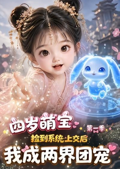 第一季四岁萌宝捡到系统上交后我成两界团宠-动漫合集海报