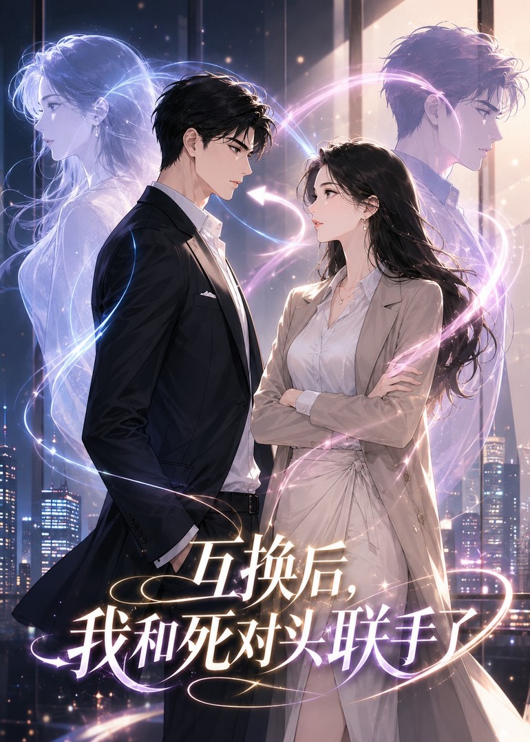 互换后我和死对头联手了-动漫合集