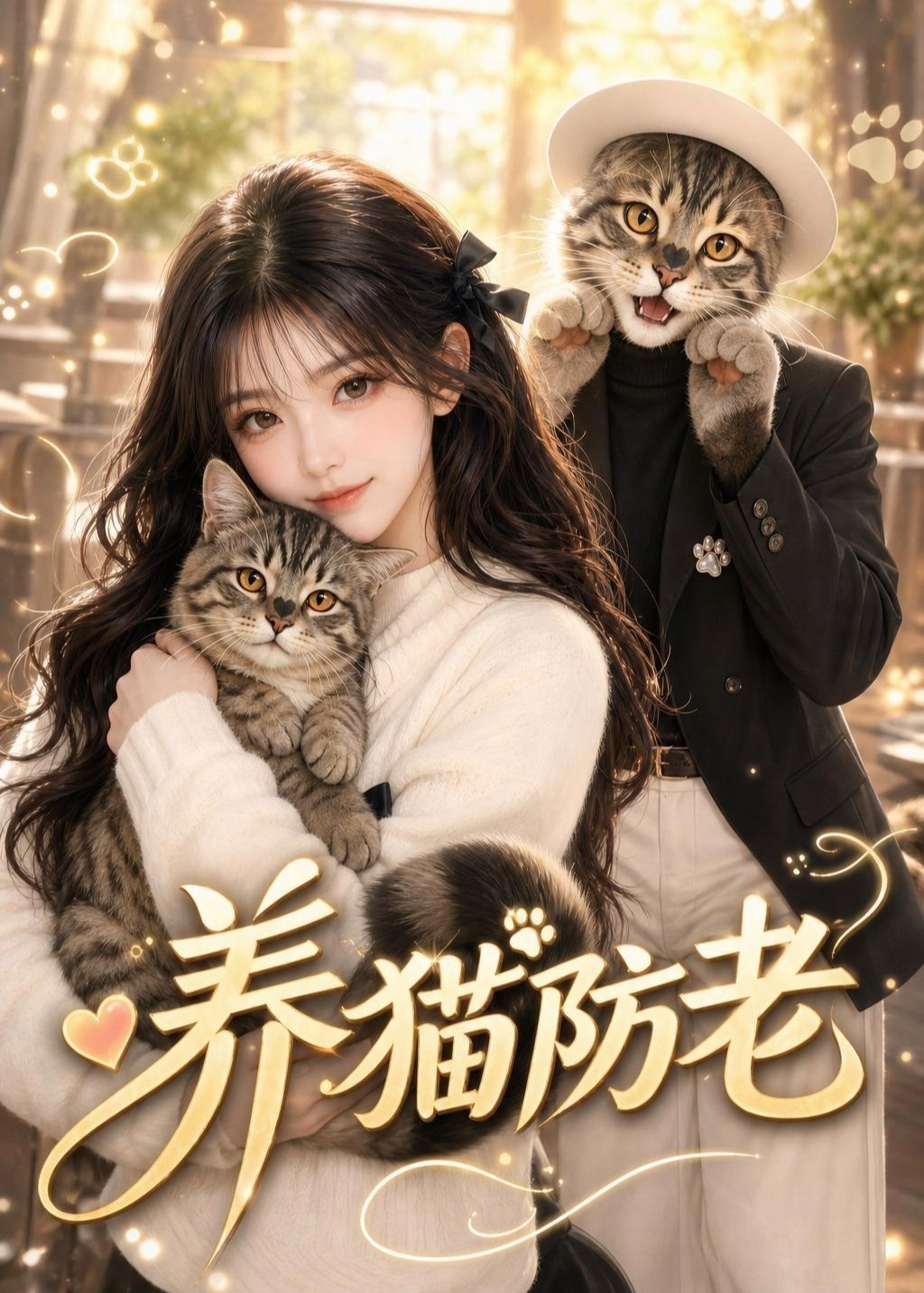 养猫防老-动漫合集
