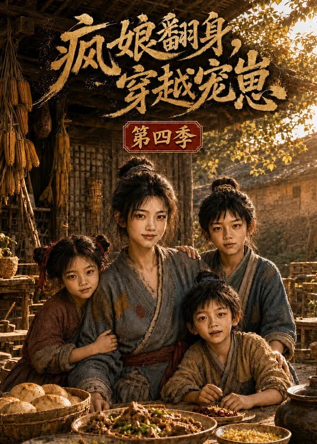 第四季疯娘翻身穿越宠崽-动漫合集