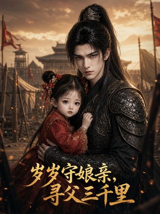 岁岁守娘亲寻父三千里-动漫合集