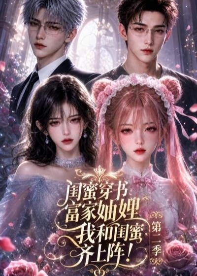 第二季闺蜜穿书富家妯娌我和闺蜜齐上阵-动漫合集