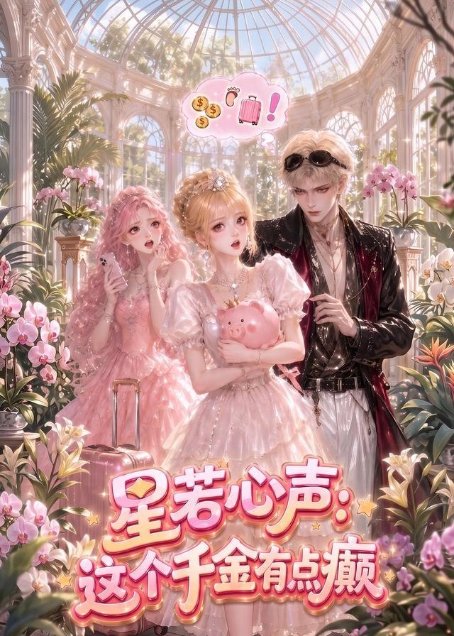 星若心声这个千金有点颠-动漫合集
