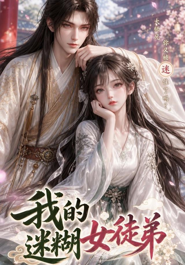 我的迷糊女徒弟-动漫合集