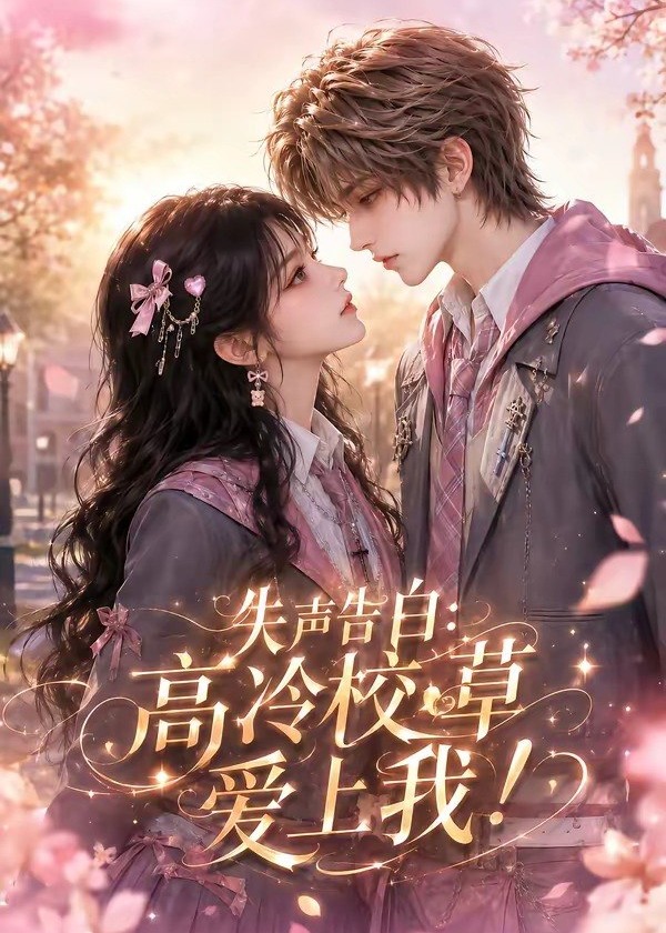 失声告白高冷校草爱上我-动漫合集