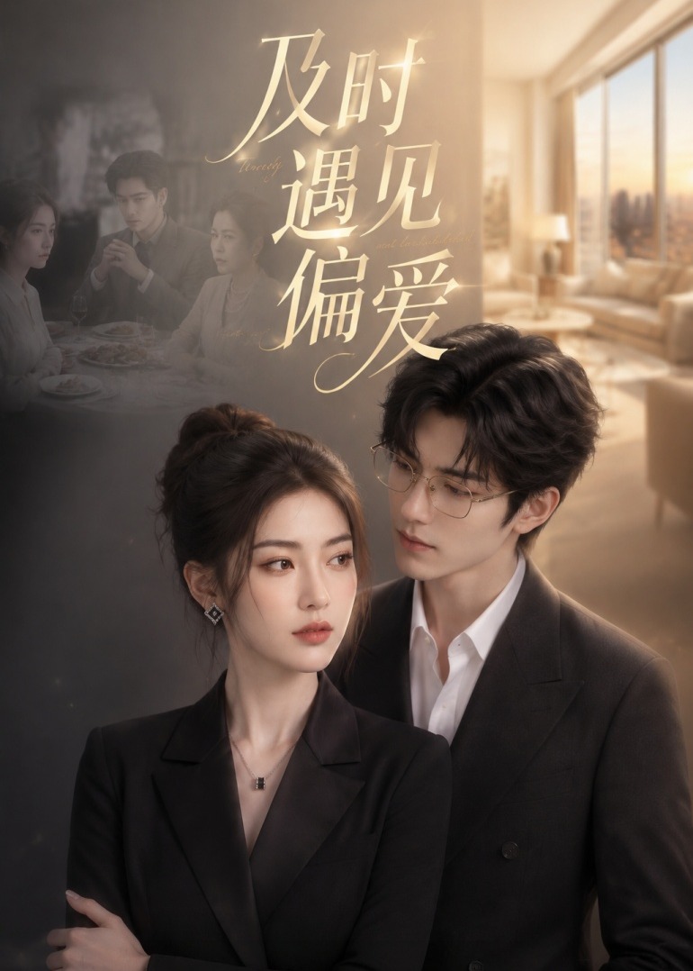 及时遇见偏爱-动漫合集