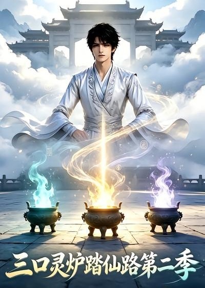 第二季三口灵炉踏仙路-动漫合集海报