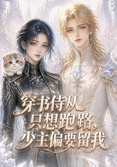 穿书侍从只想跑路少主偏要留我-动漫合集