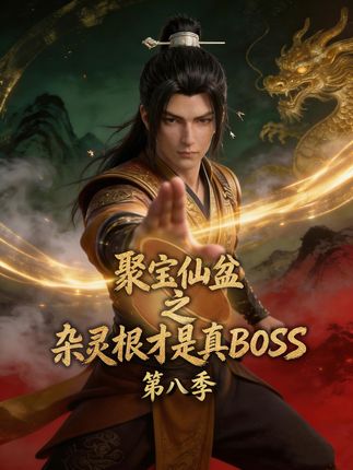 第八季聚宝仙盆之杂灵根才是真BOSS-动漫合集