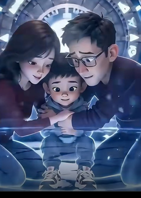 门后是谁-动漫合集