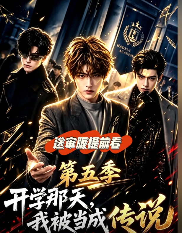 第五季开学那天我被当成传说-动漫合集