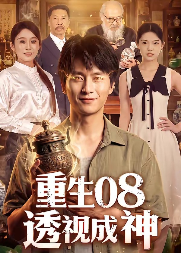 重生08透视成神-现代重生