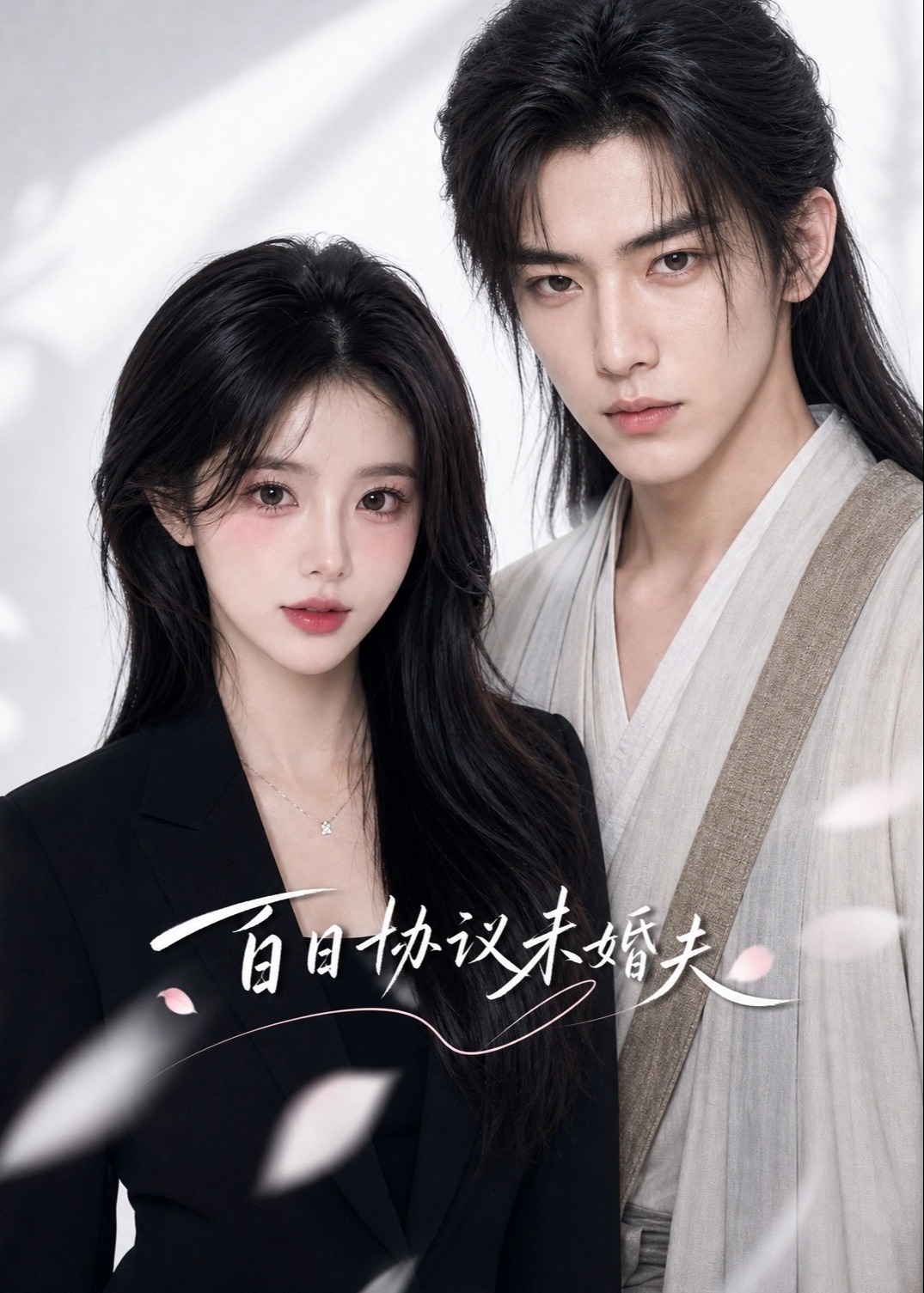 百日协议未婚夫-动漫合集海报