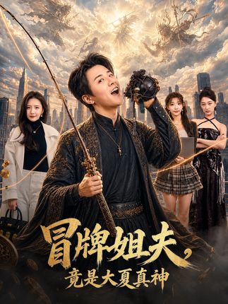 冒牌姐夫竟是大夏真神-都市玄幻