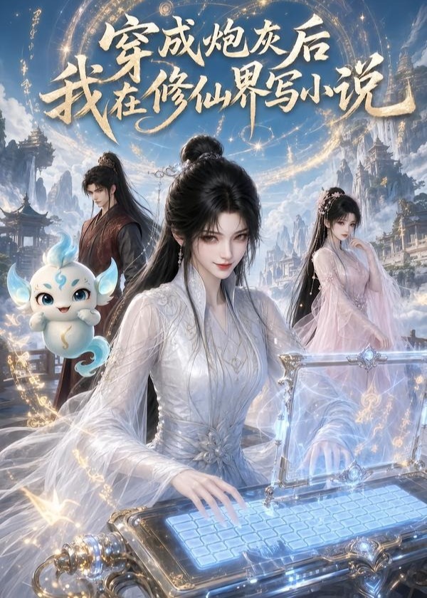 穿成炮灰后我在修仙界写小说-动漫合集