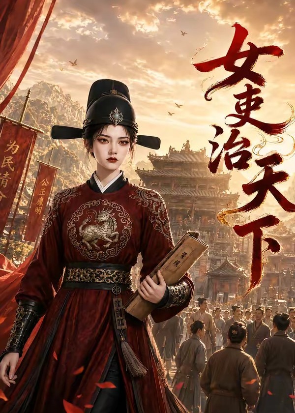 女吏治天下-动漫合集