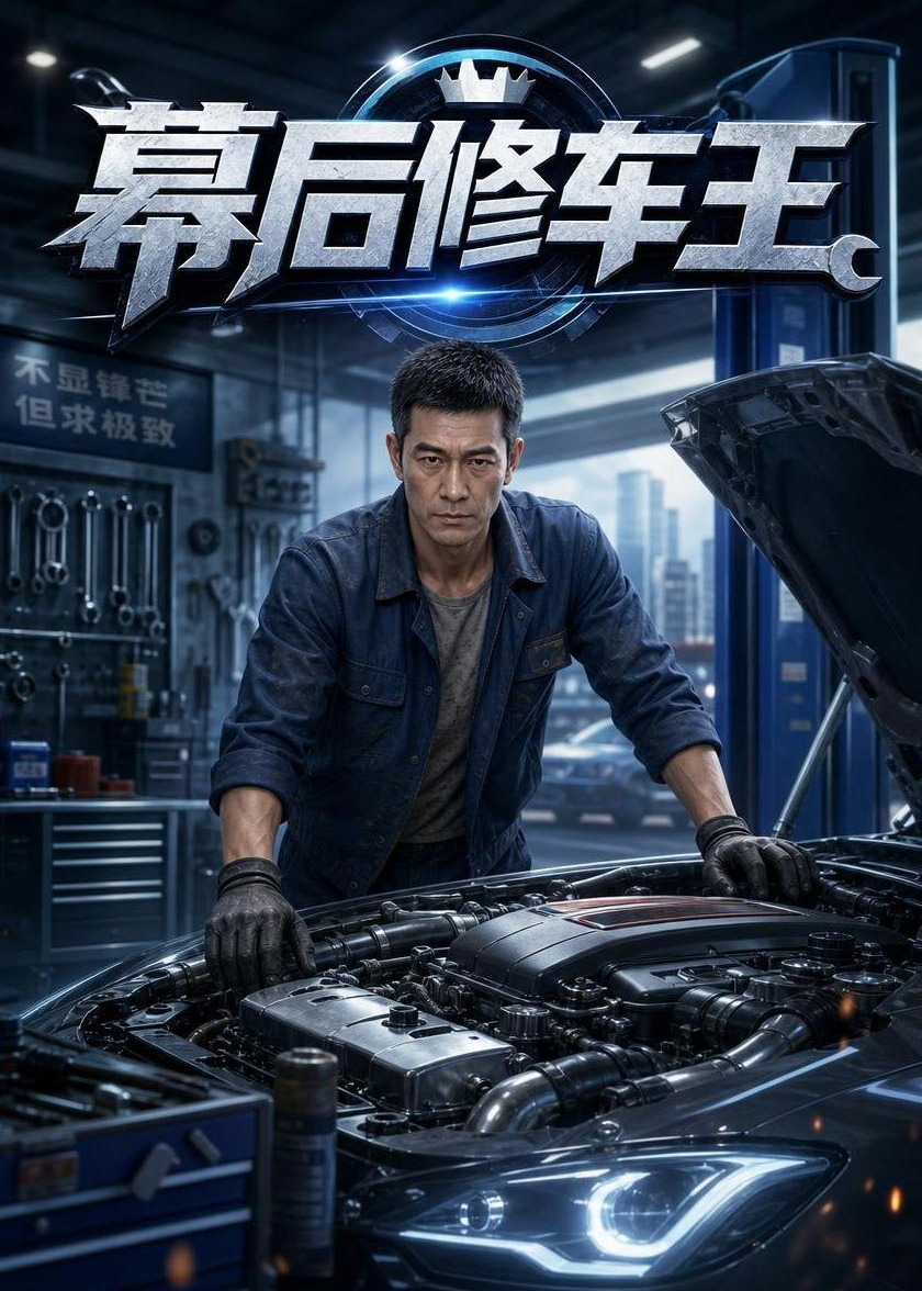 幕后修车王-动漫合集