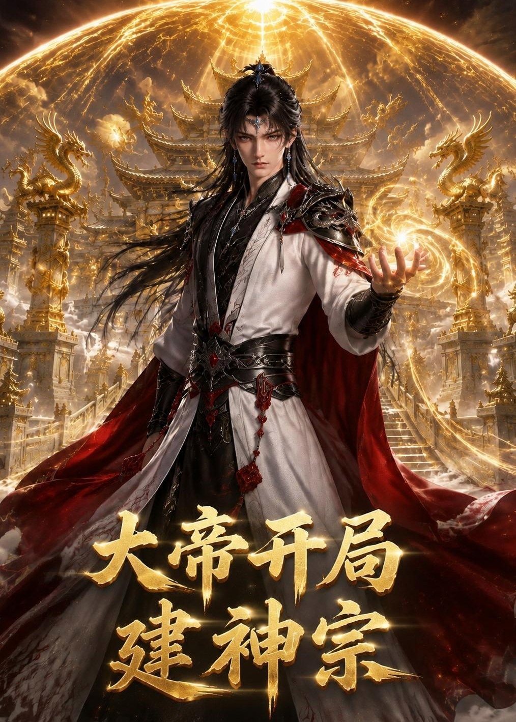大帝开局建神宗-动漫合集