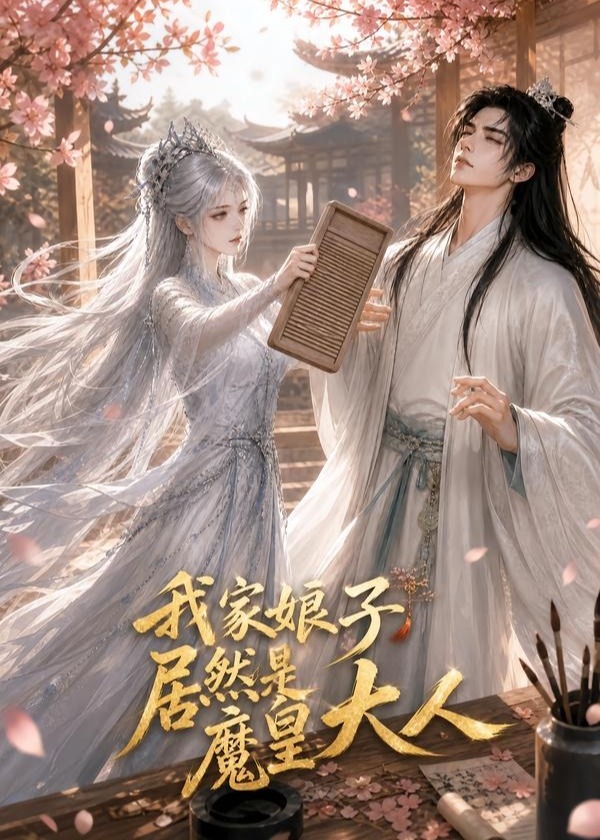 我家娘子居然是魔皇大人-动漫合集