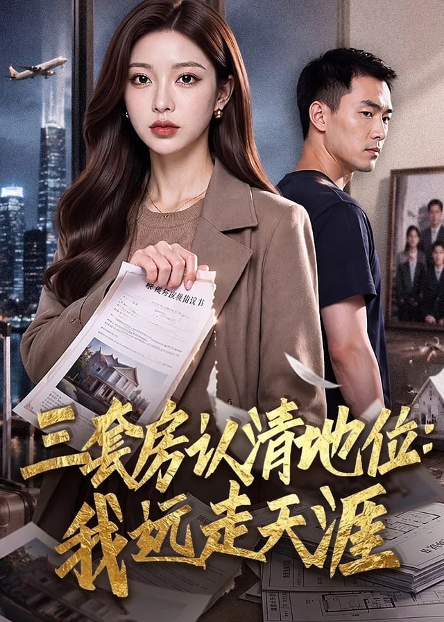 三套房认清地位我远走天涯-动漫合集海报