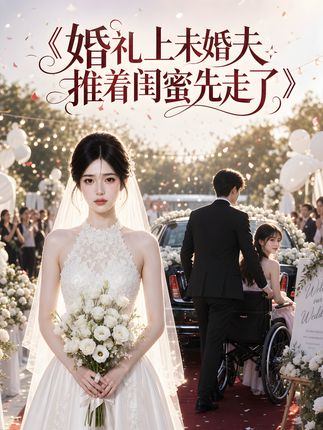 婚礼上未婚夫推着闺蜜先走了-动漫合集