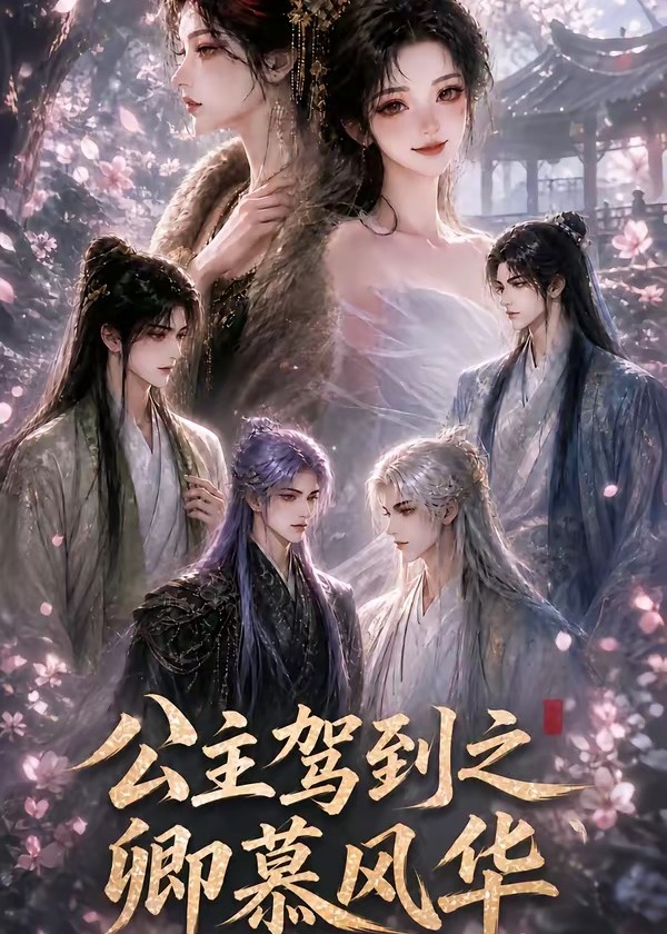 公主驾到之卿慕风华-动漫合集