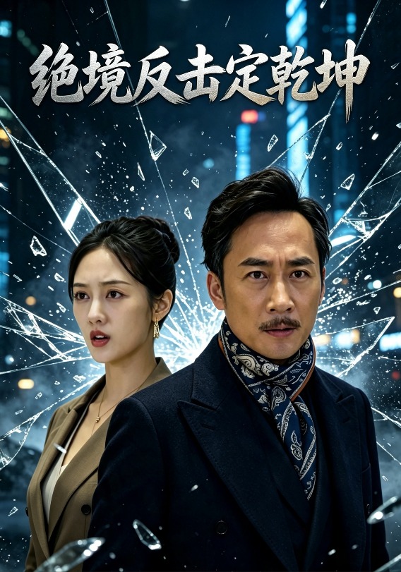 绝境反击定乾坤-都市言情