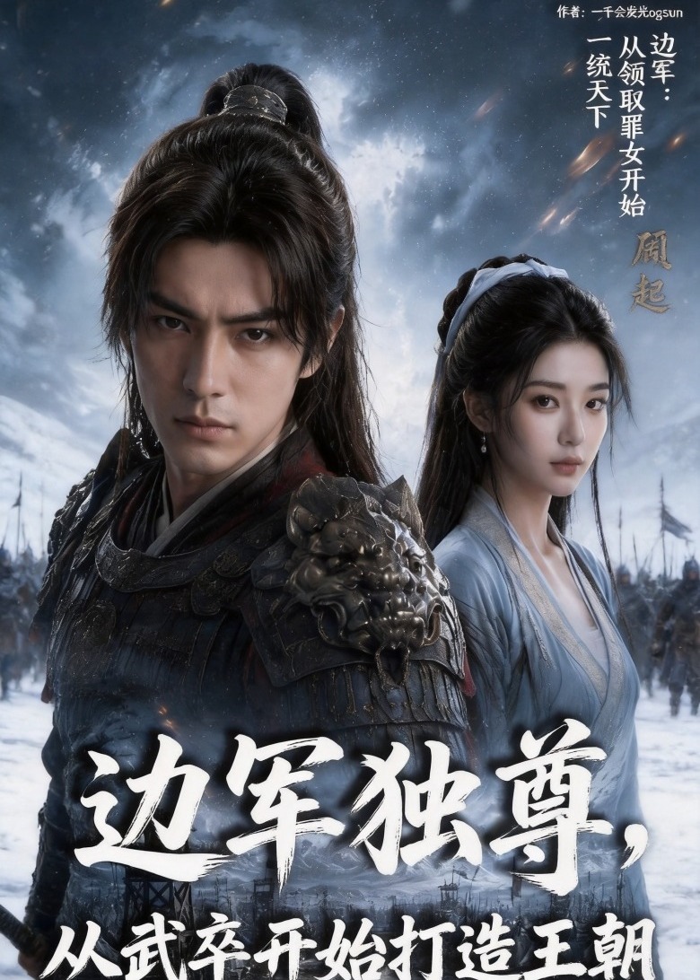 边军独尊从武卒开始打造王朝-动漫合集