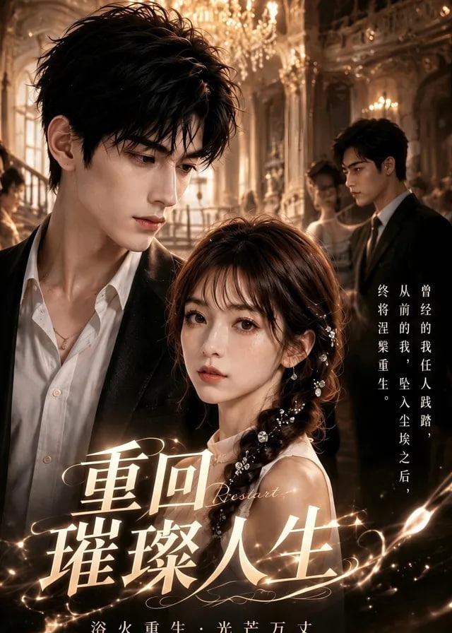 重回璀璨人生-动漫合集