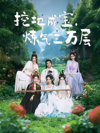 第二部挖地成宝炼气三万层-古装玄幻