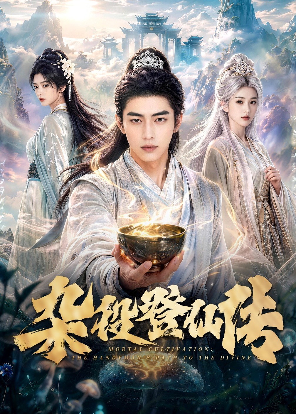 杂役登仙传-动漫合集