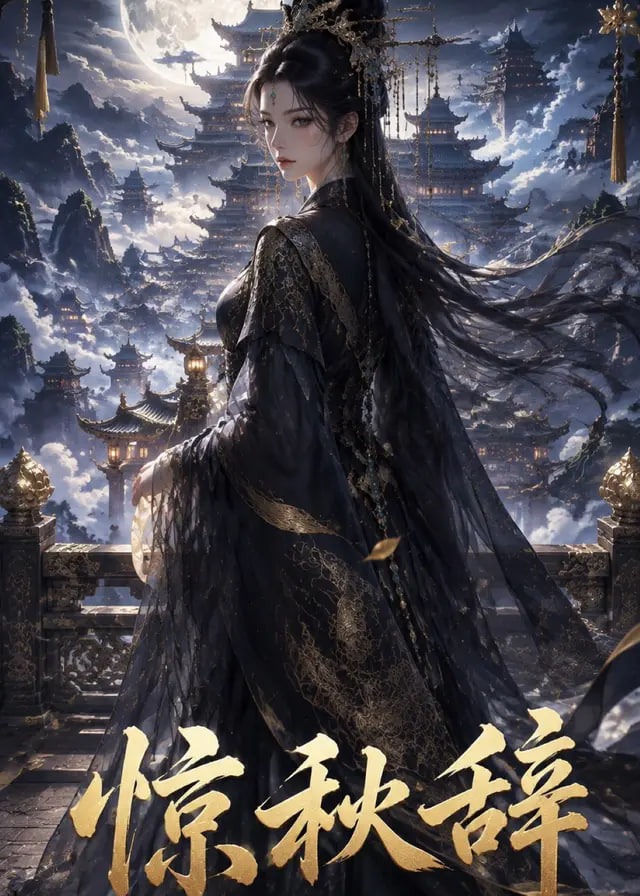 惊秋辞-动漫合集
