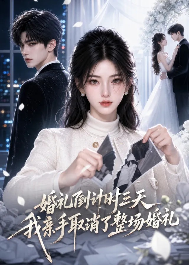 婚礼倒计时三天我亲手取消了整场婚礼-动漫合集