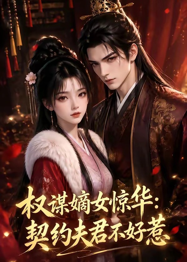 权谋嫡女惊华契约夫君不好惹-动漫合集