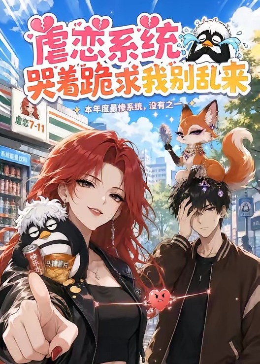 虐恋系统哭着跪求我别乱来-动漫合集