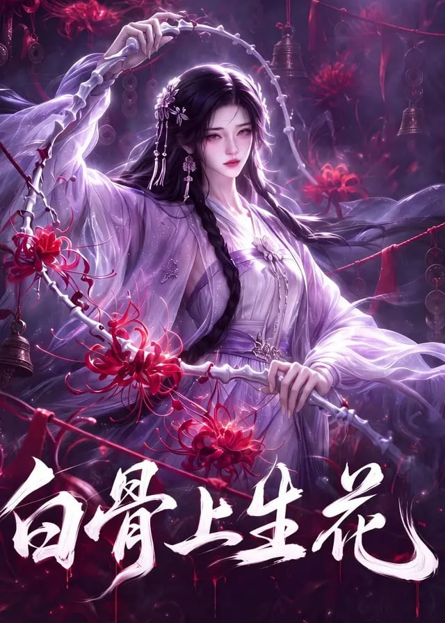 白骨上生花-动漫合集