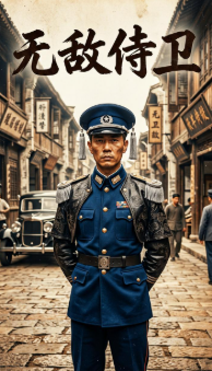 无敌侍卫-都市逆袭
