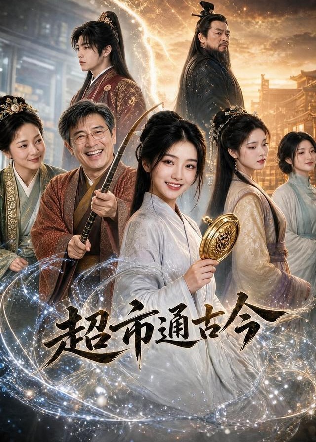 超市通古今-动漫合集