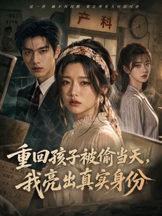 重回孩子被偷当天我亮出真实身份-动漫合集