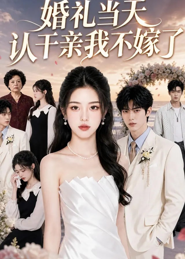 婚礼当天认干亲我不嫁了-动漫合集