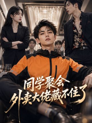 同学聚会外卖大佬藏不住了-动漫合集