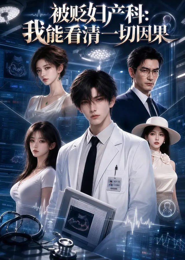 被贬妇产科我能看清一切因果-动漫合集