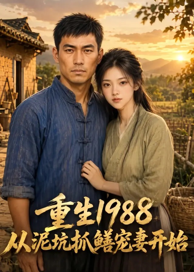 重生1988从泥坑抓鳝宠妻开始-动漫合集