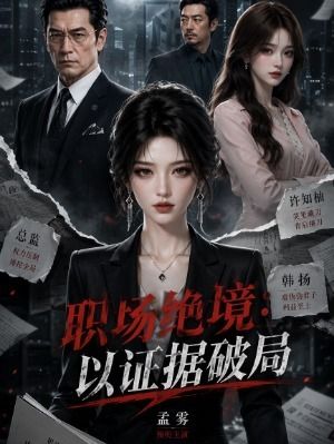 职场绝境以证据破局-动漫合集