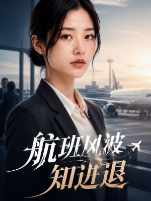 航班风波知进退-动漫合集