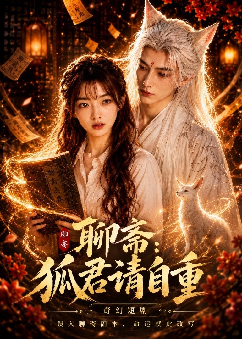 聊斋狐君请自重-动漫合集