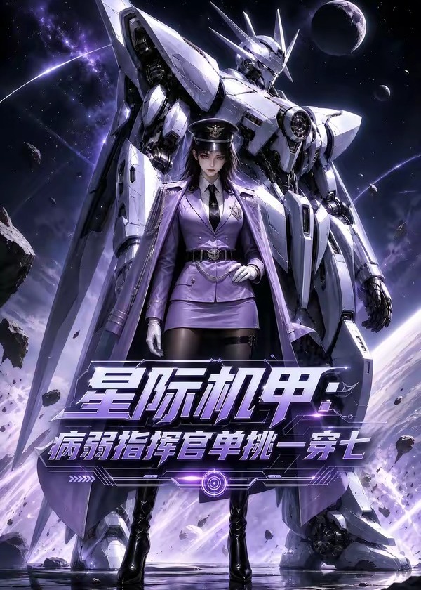 星际机甲病弱指挥官单挑一穿七-动漫合集