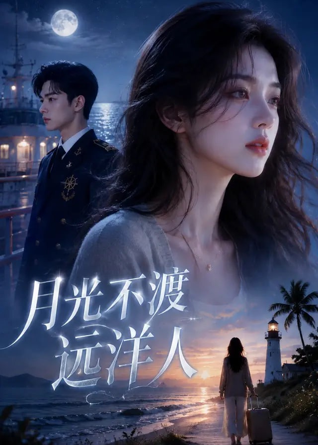 月光不渡远洋人-动漫合集