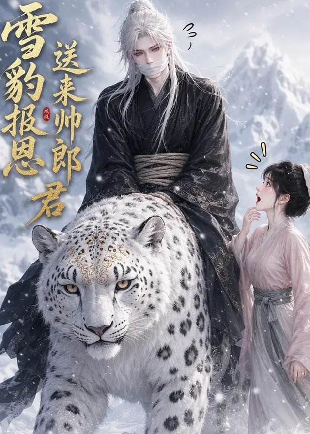 雪豹报恩送来帅郎君-动漫合集海报