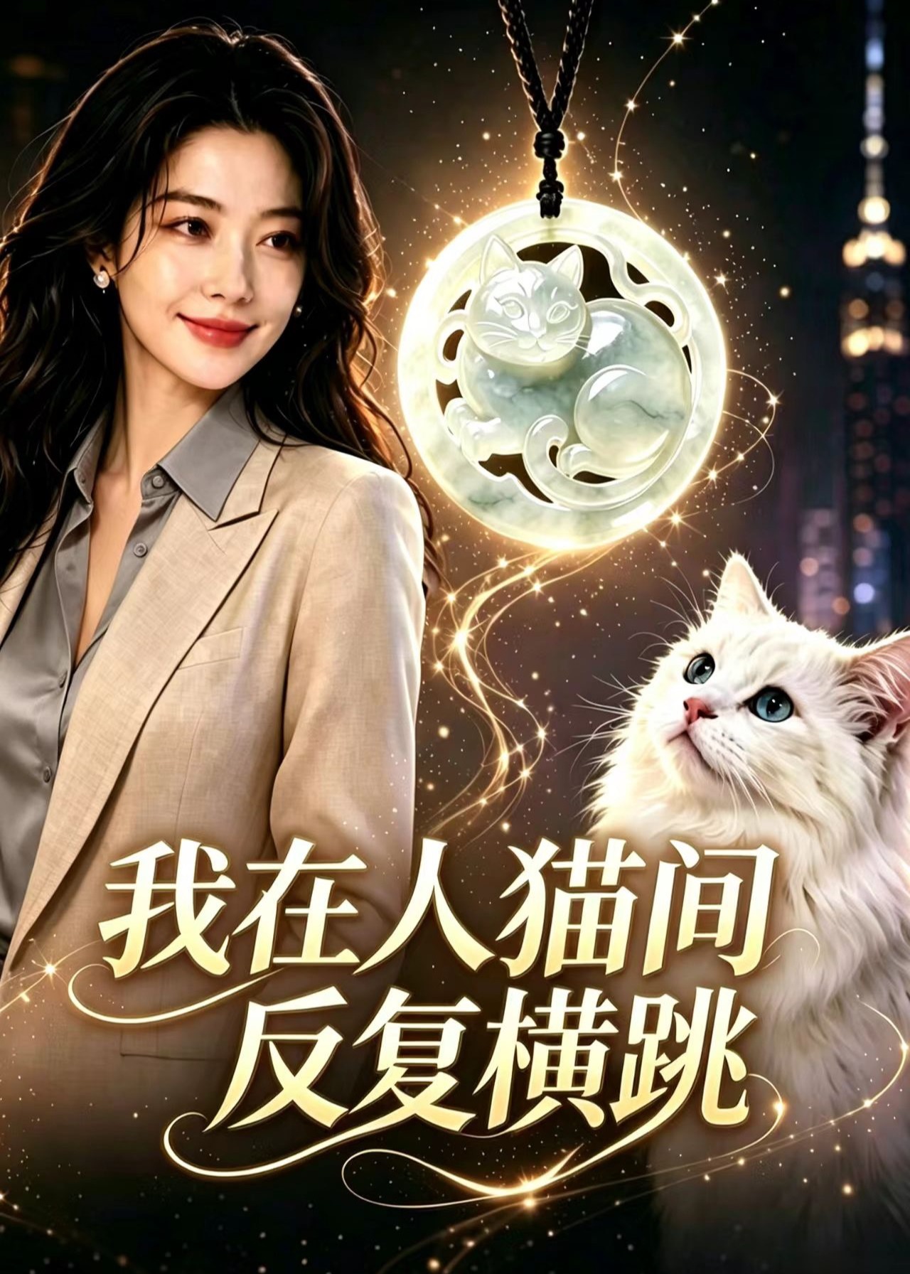 我在人猫间反复横跳-动漫合集